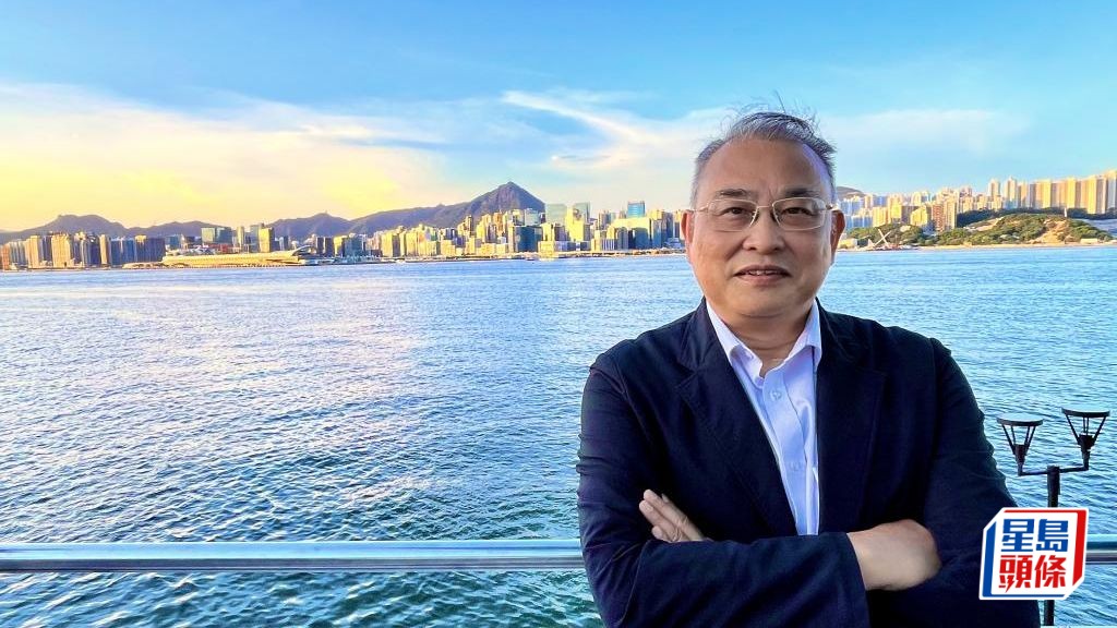 源栢樑以「相信可看見,創新成蛻變」為人生座右銘,應對工作難題。