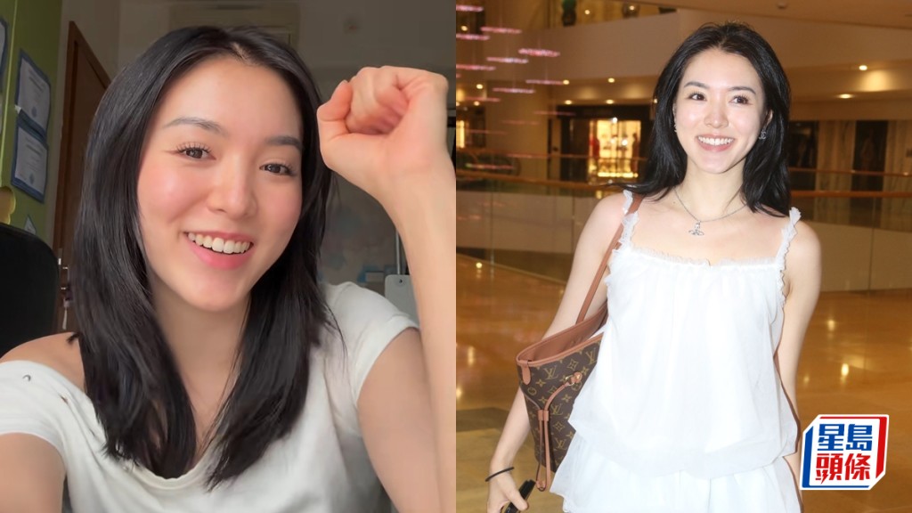 港姐2026丨吳倬希退賽拍片親揭不參選真相   23歲NYU頂級學霸兼投行分析師