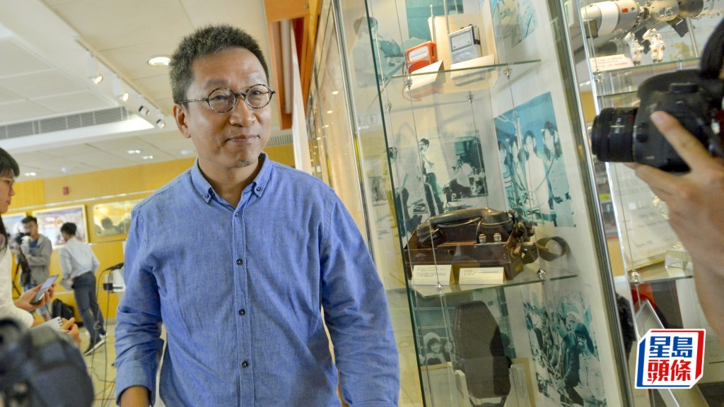 潘焯鴻被指拖欠大學女同學連本帶利36萬元，遭對方入稟追討。資料圖片