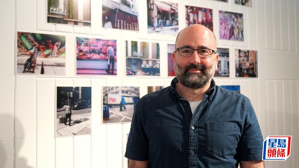 Ben Marans相信，攝影能敘述故事，亦可成為橋梁，解開社會對少數者的誤解，除去標籤。