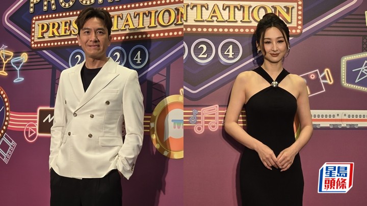 TVB節目巡禮丨馬國明剛由佛山返港唔急生仔冇壓力  高海寧免疫力麻麻享受忙碌唔願放假   