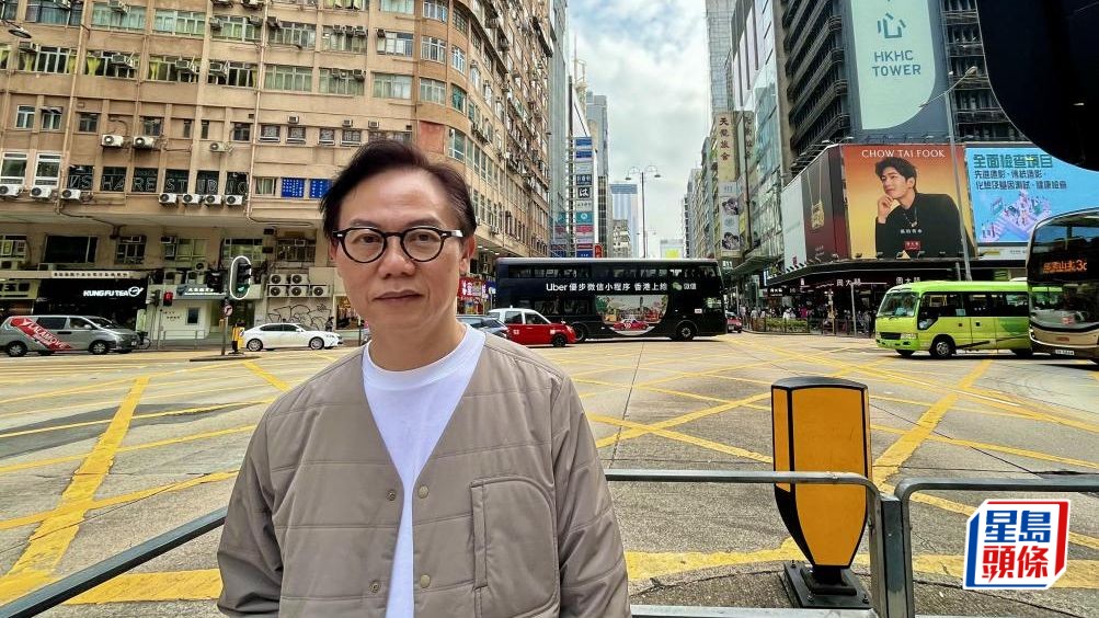 吳家榮創辦社企「好義住」，為無家者尋家。