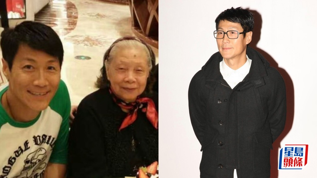 65歲梅艷芳舊愛林國斌朋友圈泣告母親離世 淡出幕前多年被爆已婚育有龍鳳胎