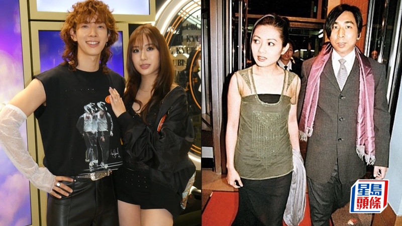 李麗珍女兒許倚榕認嫁張明偉後首曝光  首談父親許愿嫁女反應  公開造人計劃：生到幾多就生