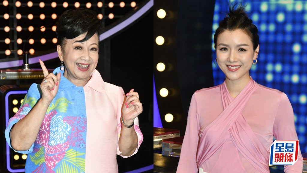 思家大戰丨薛家燕自爆今年台慶帶十個男仔一齊跳舞 陳茵媺女兒貪靚扮香港小姐或會做YouTuber?