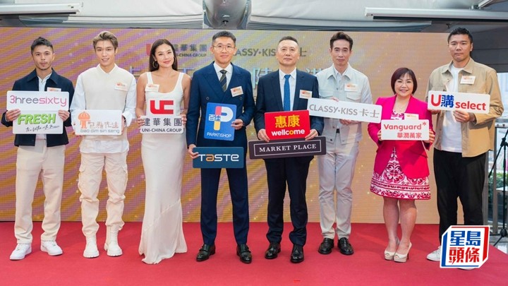 撐「卡士」正式登陸香港，陳豪今年找數過二人世界，樂基兒有囝囝陪唔Lonely。