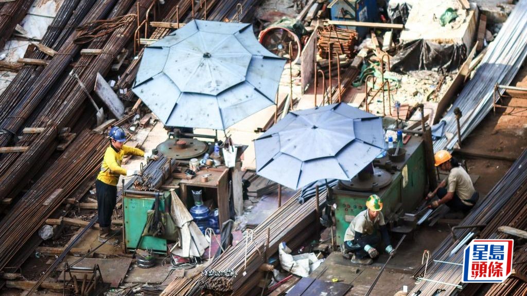 截至8月9日，今年建造業共發生了15宗致命工業意外。