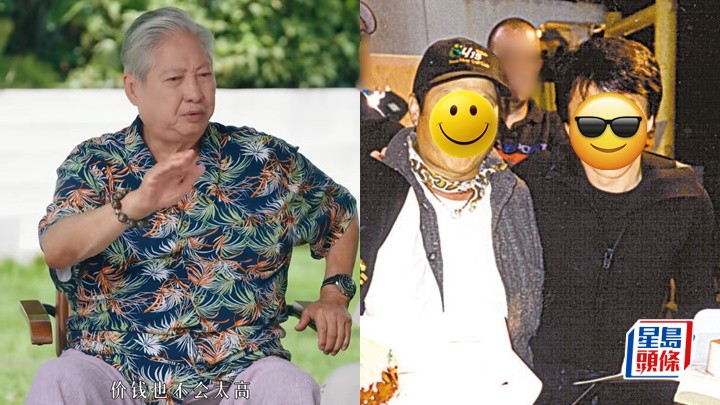 洪金寶自揭片酬不及「七小福」師弟收千萬   為報恩無條件幫嘉禾拍戲20年