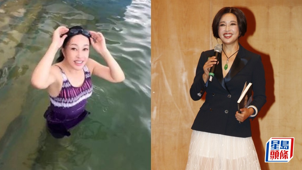 劉曉慶驚傳「死於泳池」與親戚有關  恐屬殺人預告  爆曾為錢反目「這麼想我死啊」