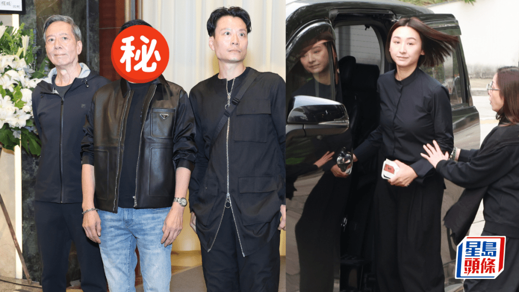 前TVB男星出席許紹雄喪禮一舉動陷爭議  高海寧宣傳《新聞女王2》時機尷尬粉絲急幫口？  