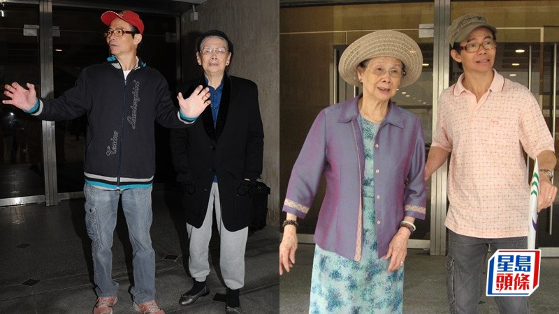 梅媽覃美金離世｜三名子女皆因癌早逝  4年前與長子脫離母子關係 不忿梅啟明花心又貪心