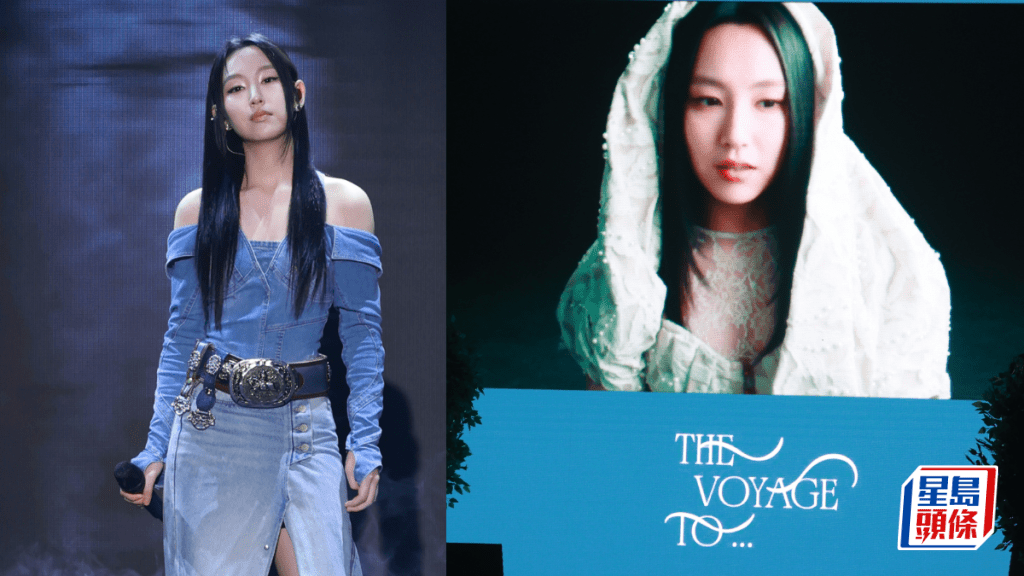 炎明熹風光加盟Sony Music進軍大中華  過檔感受自由：之前被保護  TVB未派員採訪Gigi咁回應