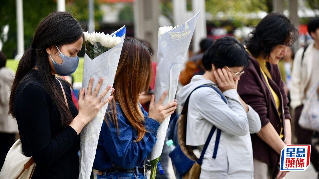 宏福苑五级火｜天主教香港教区12.12举行弥撒  为亡者、生者祈祷
