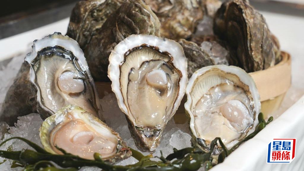 衞生防護中心3周內錄得近40宗集體食物中毒個案，近90%個案與食用生蠔有關。