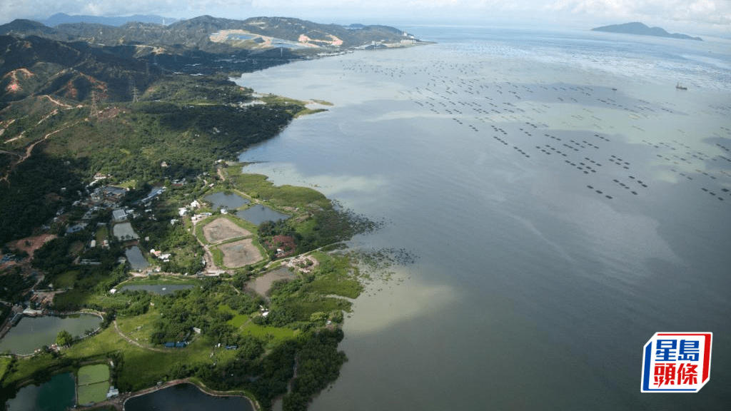 政府擬於尖鼻咀、流浮山及白泥設立海岸保護公園，早前已展開可行性研究並收集公眾意見。