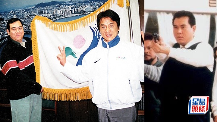 段偉倫離世丨曾任成龍助手及保鑣 傳於爆炸事件中救大哥一命 10年前爆不和否認被炒