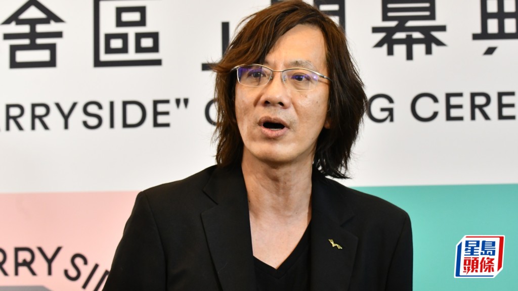 吳永順指海濱絕對有足夠空間去為市民提供更多元的選擇。資料圖片