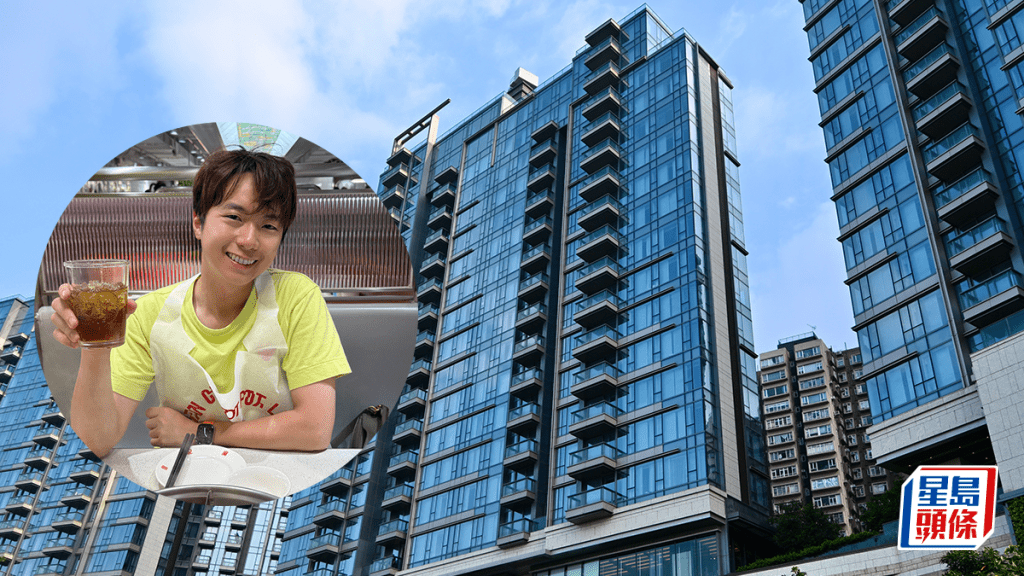 旅遊KOL小斯豪擲1.4億置業 購北角海璇II特色戶 售價呎價同創新高