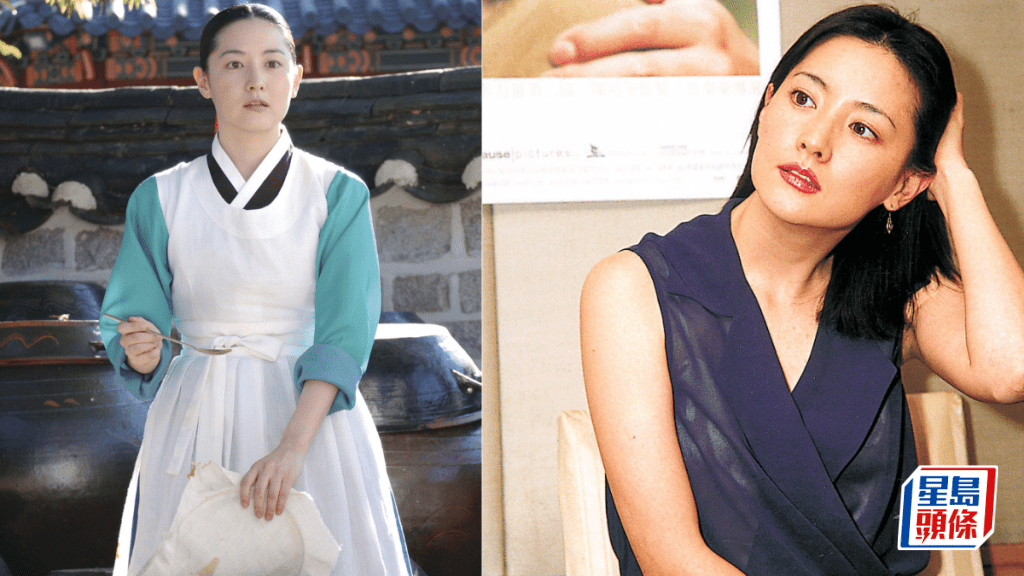 55歲李英愛20年後重臨《大長今》拍攝地  掀世紀回憶殺  保持少女緊緻皮膚零皺紋