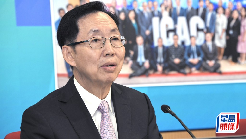 宏福苑大火︱陳健波暫停3公職 專注獨立委員會工作