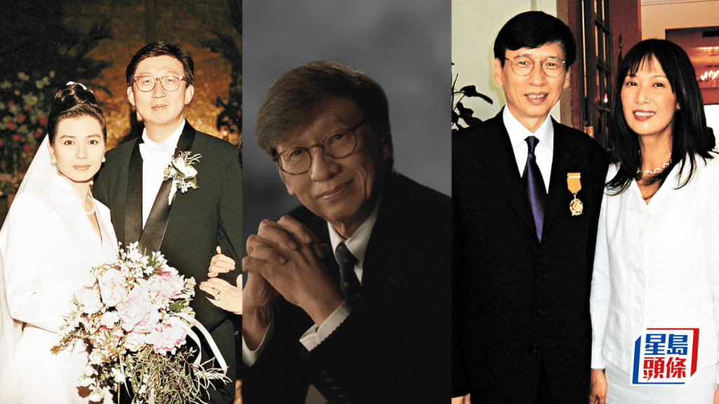 金像獎2026丨朱家欣獲頒終身成就獎 被封港產片特效之父 弟婦為鍾楚紅、妻為陳依齡 生於演藝世家