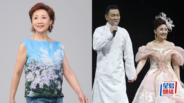張德蘭8.22澳門再開個唱 感恩入行60載獲歌迷支持延續音樂歷程。