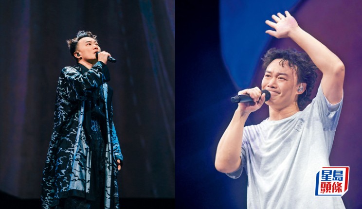 陳奕迅世界巡迴演唱會緊急宣布延期   昨感不適今確診新冠肺炎即時停止所有演出