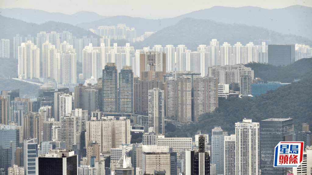 本港負資產回落至37806宗 按季減少7%