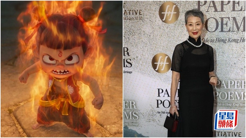 TVB宣布周五播《哪吒》首部曲 原來陳寶珠都演過 一位女星反串獲封最美版本