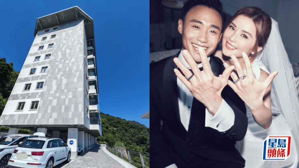 蔡卓妍疑遭地產經紀爆租住東半山豪宅  網民怒轟無品洩私隱：阿Sa好慘又要搬