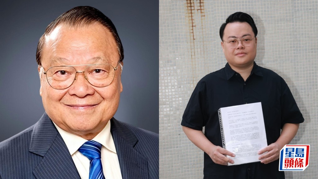 朱维德丧礼丨朱翁晚年入安老院知道出书已不认得人   好友爆朱维德若非身体限制会去尽所有国家