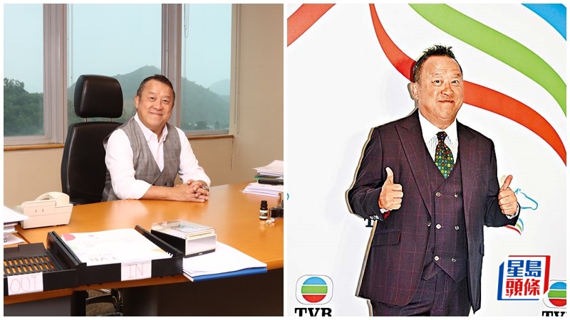 萬千星輝2025丨曾志偉獲「萬千光輝榮譽傳奇大獎」:係時候卸任落嚟 宣布卸任TVB總經理