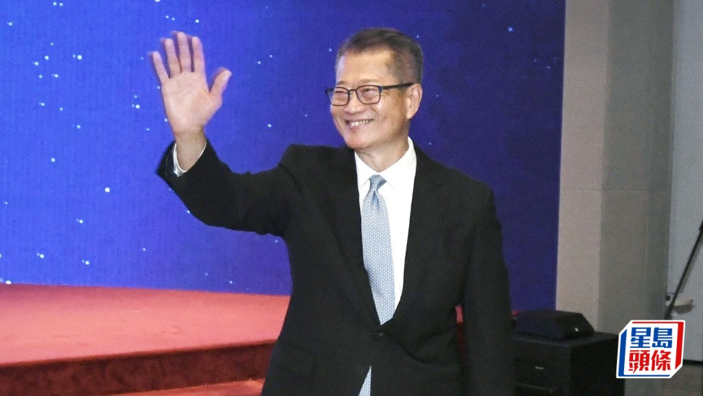 陳茂波：綜合帳目較預期較快恢復平衡 本年經濟前景審慎樂觀