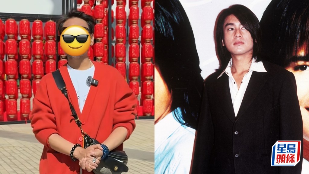 47歲朱孝天被F4「踢出局」頹廢近況曝光    滿臉白鬚衰老模樣飄濃濃叔味