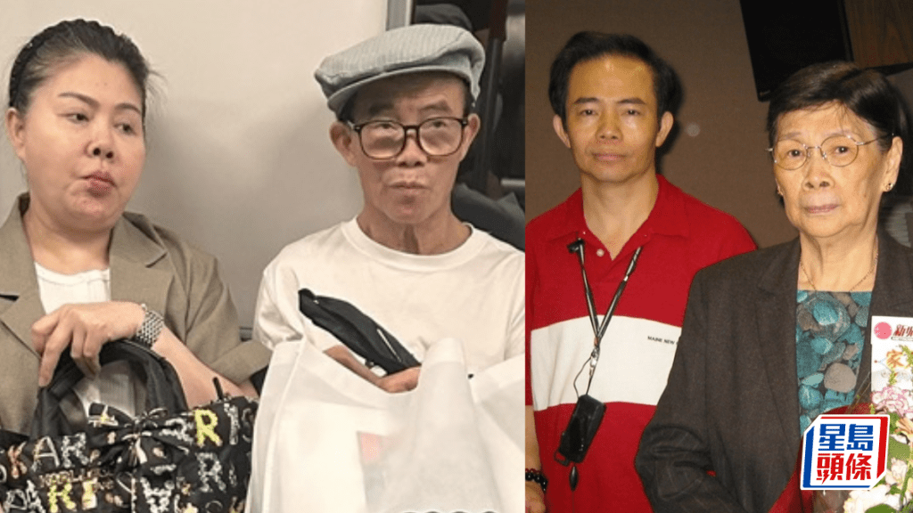 梅啟明拖婚外情女友搭港鐵被野生捕獲  長期財困繼續Shopping  網民：又使女人錢？