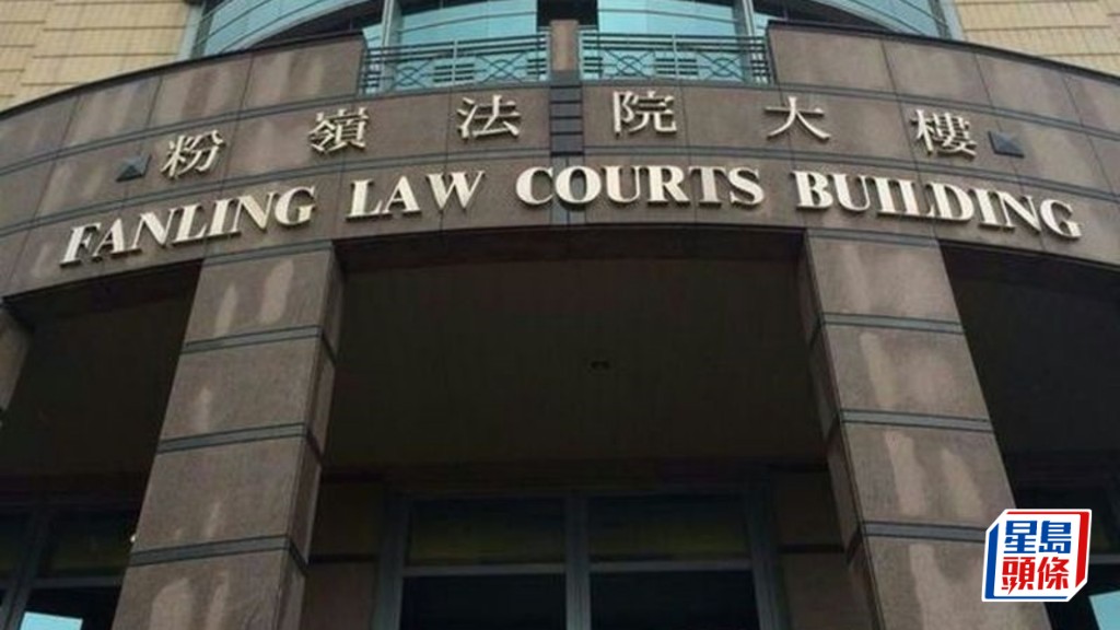 女被告被控一項誤殺罪,今日於粉嶺裁判法院首次提堂。資料圖片