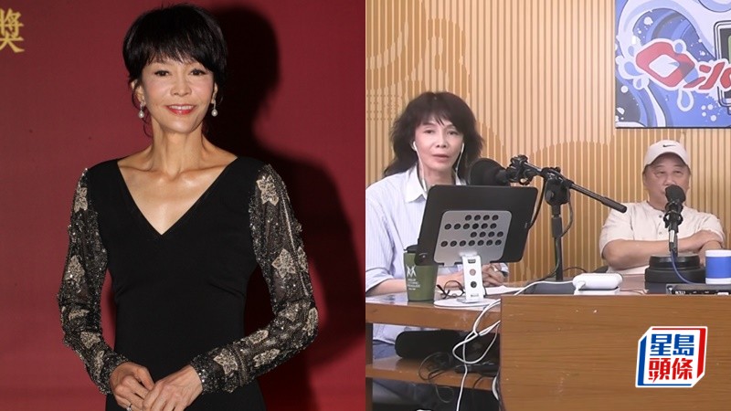 鄭裕玲被指Hea做訪問冇做功課  劇集宣傳變老友敘舊夏雨出言提醒？  網民：Do姐老貓燒鬚