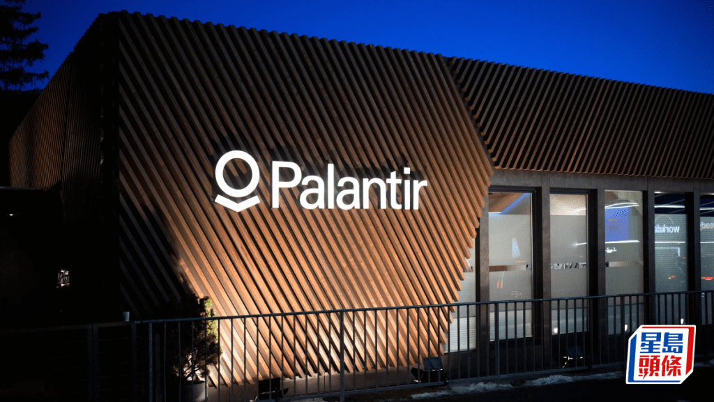 Palantir收入破顶兼上调指引 CEO称「40法则」得分升至145% 堪比Nvidia及美光