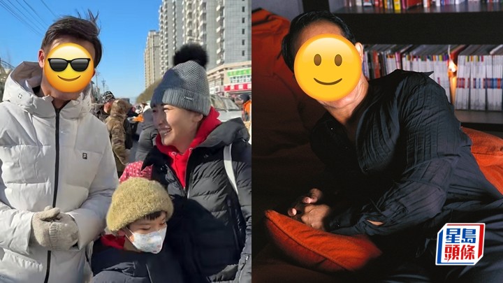 65歲李子雄慳錢攜妻北上消費? 內地市集辦年貨睇中女裝自用