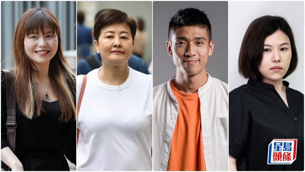 35+顛覆案丨包括楊雪盈、黃碧雲、鄒家成、余慧明等12被告的上訴案，連同劉偉聰被律政司上訴的案件，將於下周一宣判