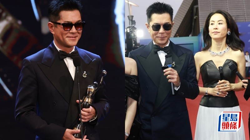 金像獎2026｜古天樂親回應《尋秦記》冇獎攞氣度非凡  網民發帖斥不公：佢哋坐成晚好慘
