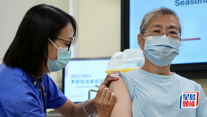 季節性流感疫苗接種9.25展開 擴大資助範圍至18至49歲長期病患者(附接種地點)