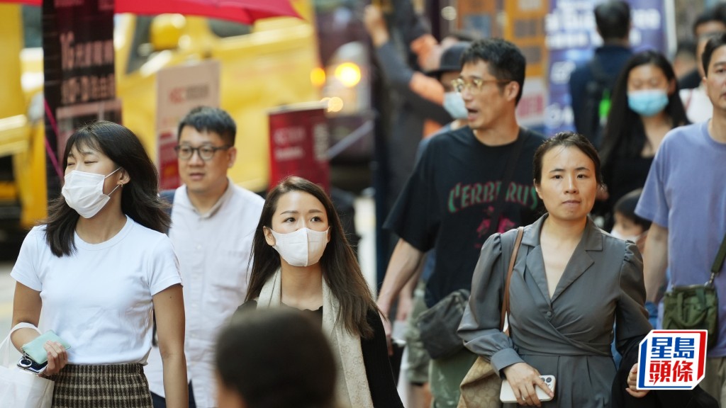 本港正式踏入夏季流感季節 新冠活躍度齊升 歐家榮籲老幼加強防護