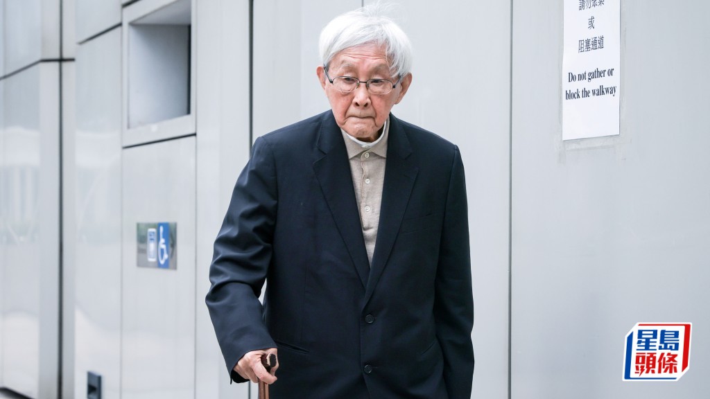 陈日君与吴霭仪、何秀兰、何韵诗、许宝强提出上诉。何家豪摄