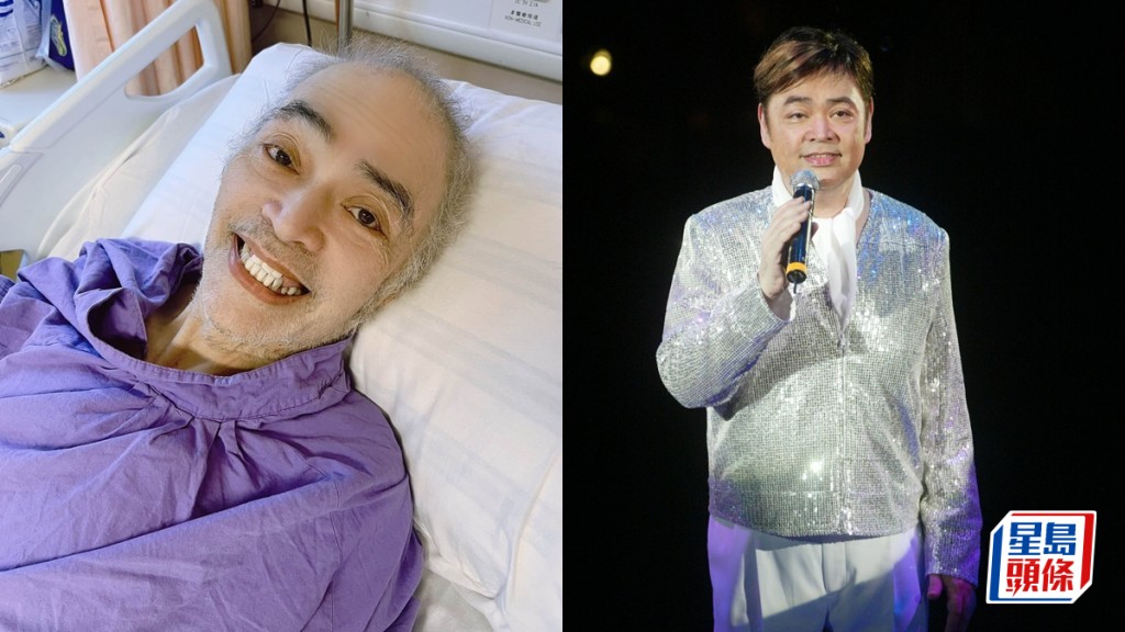 张伟文疑遭院舍疏忽照顾后最新近况曝光  见一物双眼发光笑逐颜开