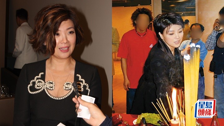 李明慧揭22年豪門婚姻瘡疤    為患自閉症龍鳳胎兒子啞忍精神虐待