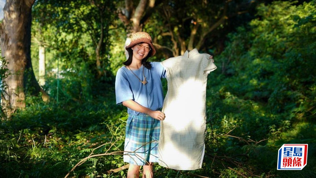 纺织工艺文化专页「黹友工房」版主Anson希望记录本地制衣业历史。
