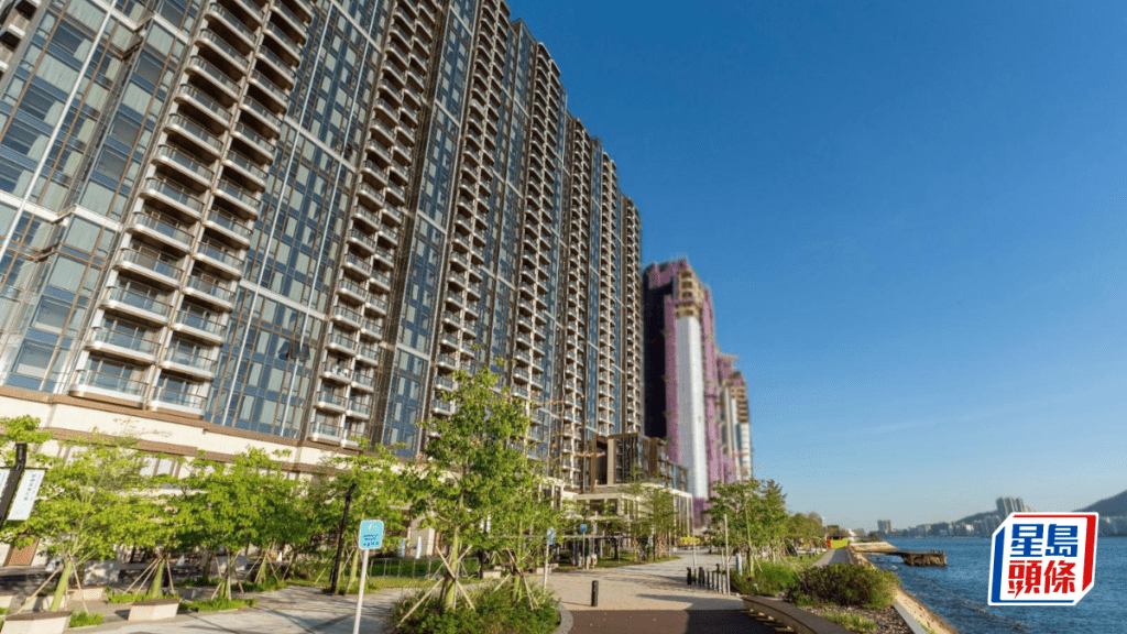 天瀧獲大手客逾億連掃2伙 3日內連售5伙 套現逾2.2億