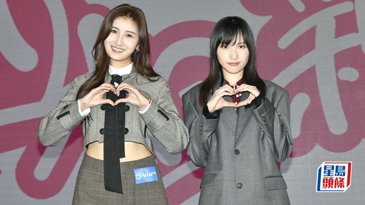  社內相親丨陳漢娜同AL拍Kiss戲被「神徒」圍好驚  沈殷怡同Edan「打車輪」食到雞翼味