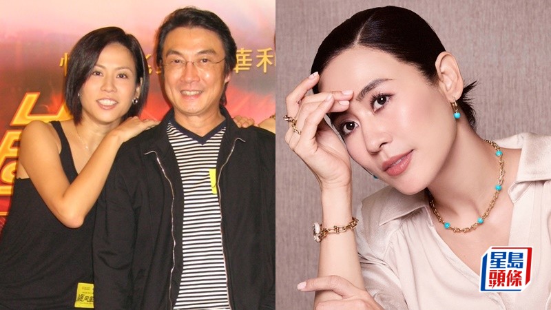 宣萱憶亡父離世罕談生死：我隨時走都得  感激劉松仁點醒改性格  曾遭摯友出賣借錢不還